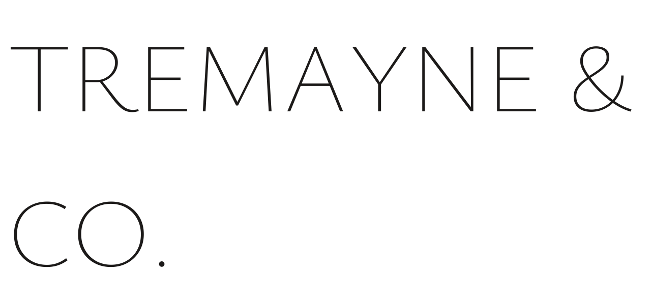 TREMAYNE & CO. set in Ysabeau