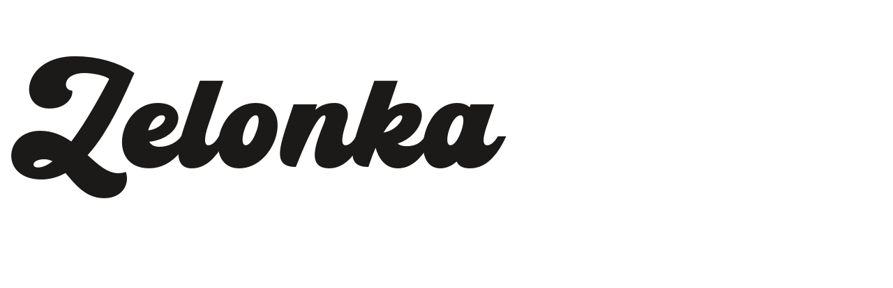 Zelonka set in Zelonka