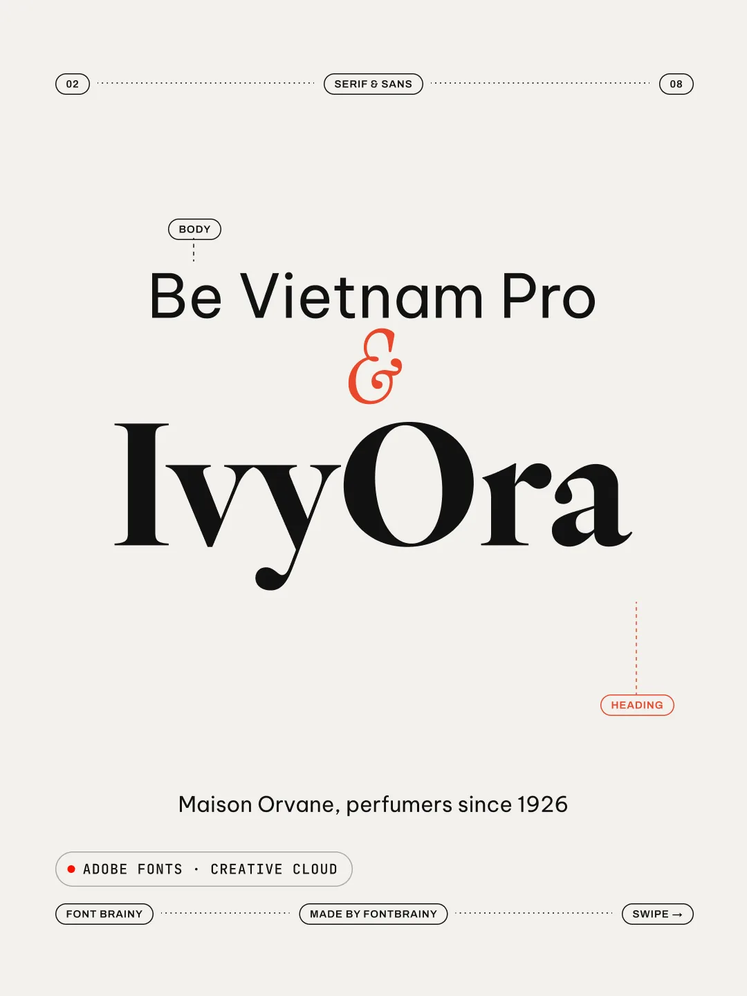 IvyOra: IvyOra and Be Vietnam Pro