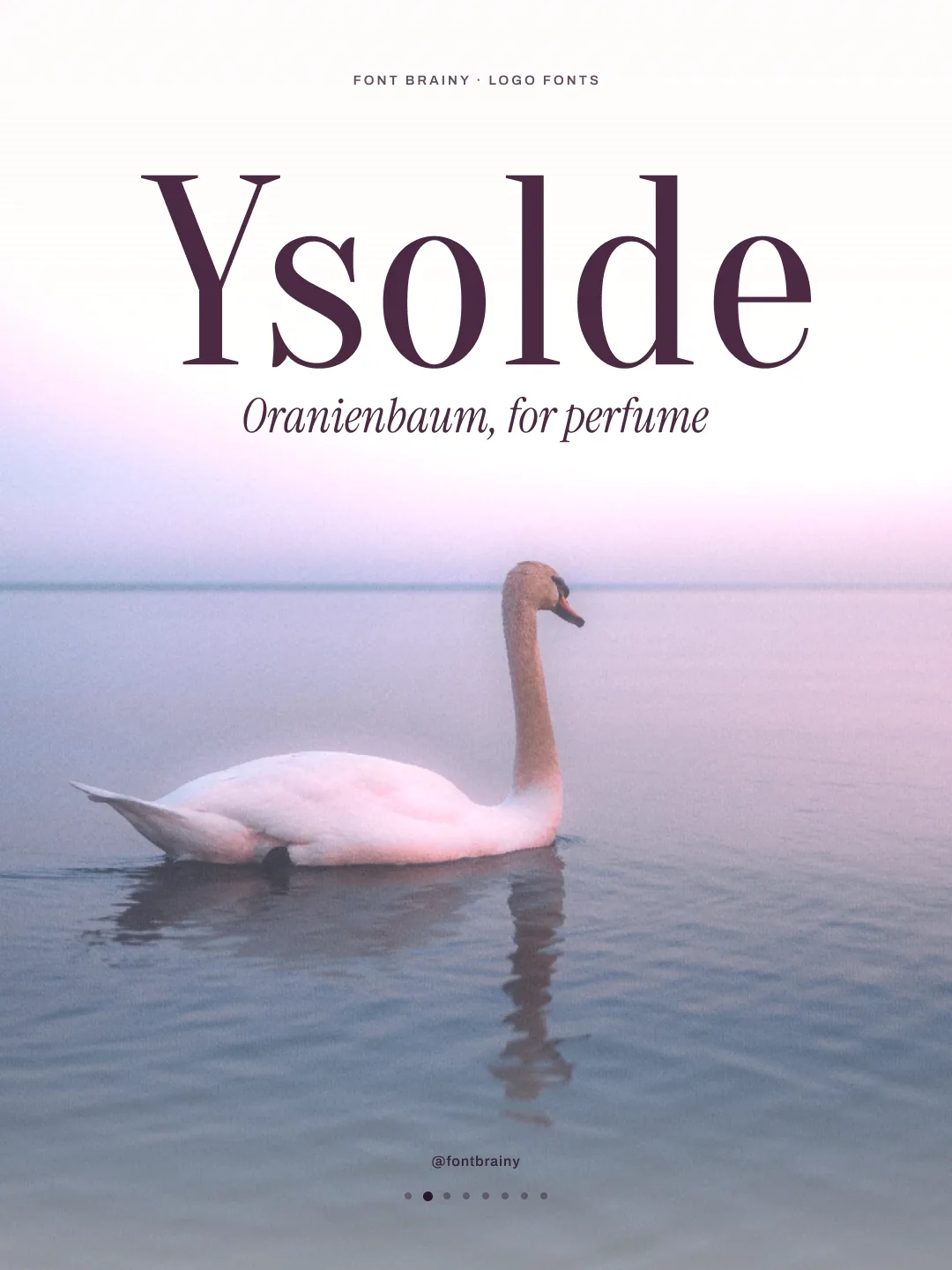 Ysolde: Oranienbaum
