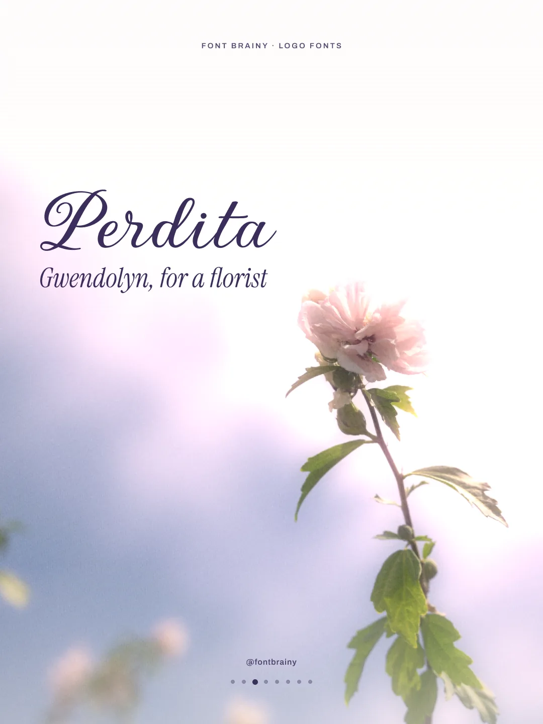 Perdita: Gwendolyn