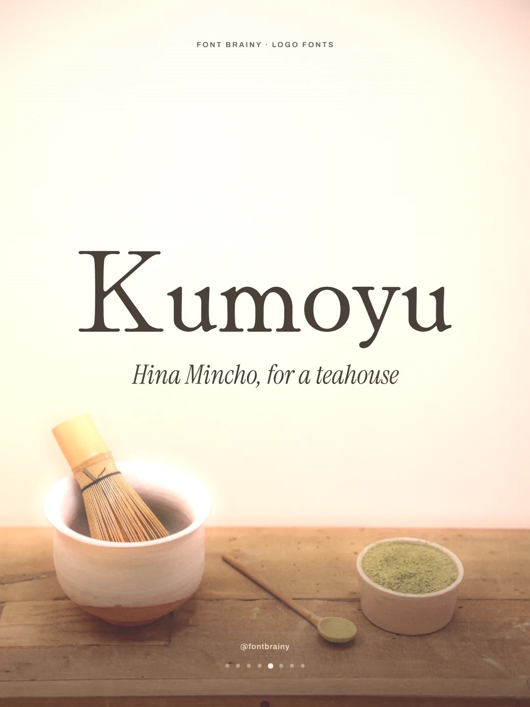 Kumoyu: Hina Mincho