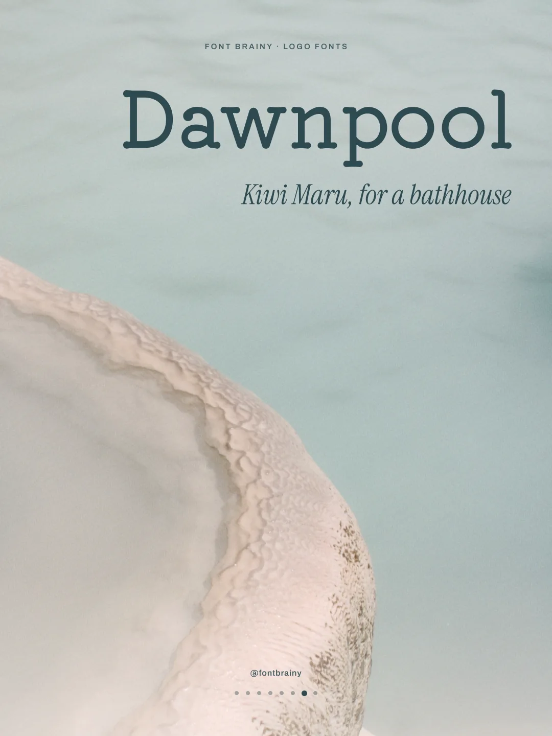 Dawnpool: Kiwi Maru