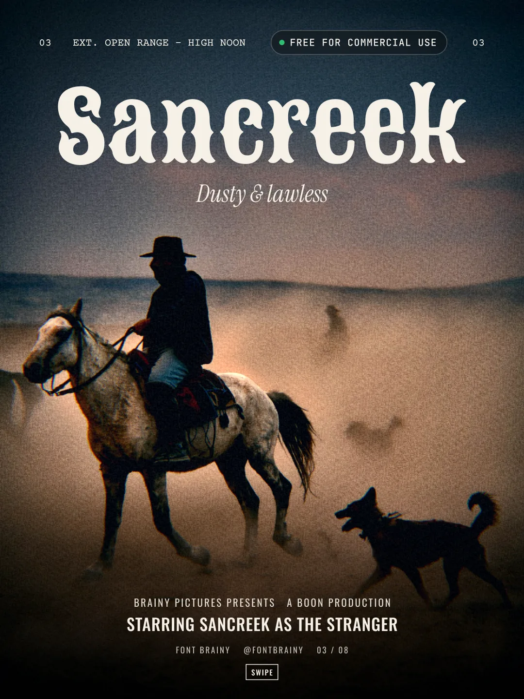 Sancreek: Sancreek