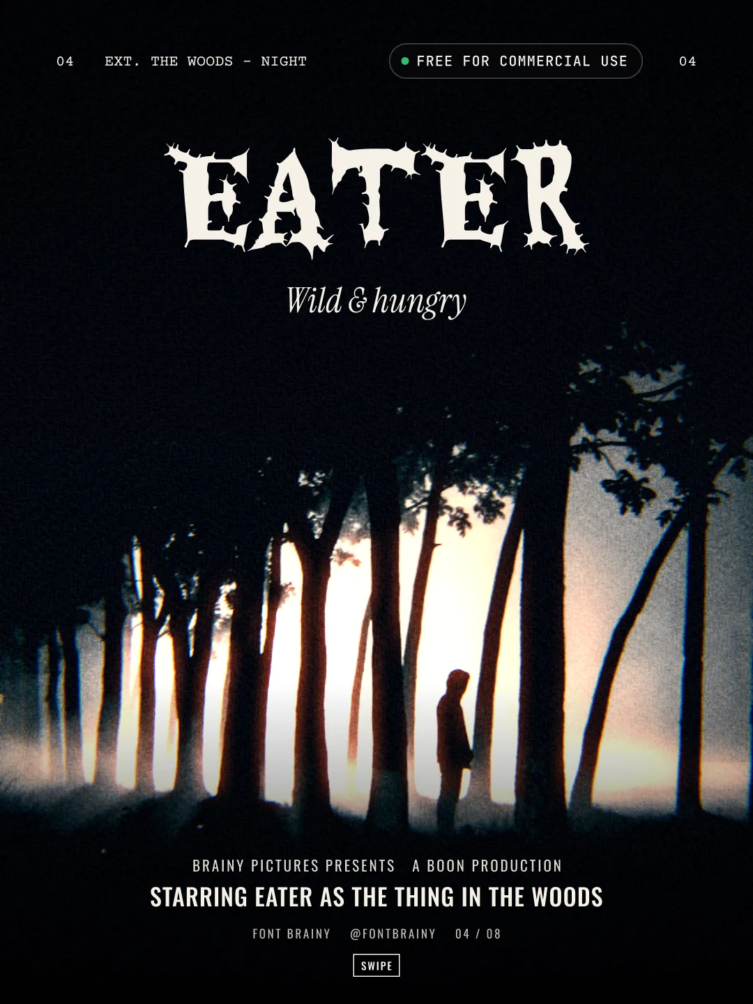 EATER: Eater