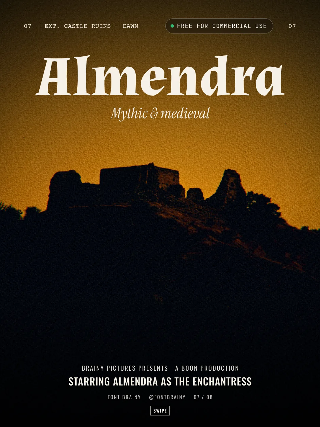 Almendra: Almendra