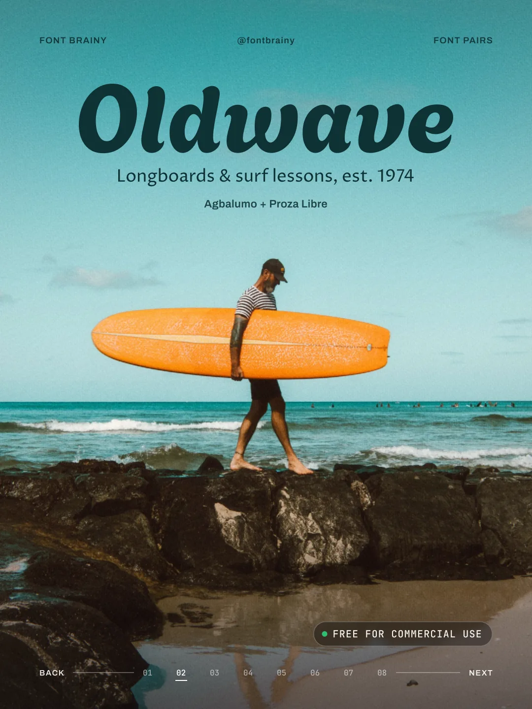 Oldwave: Agbalumo and Proza Libre