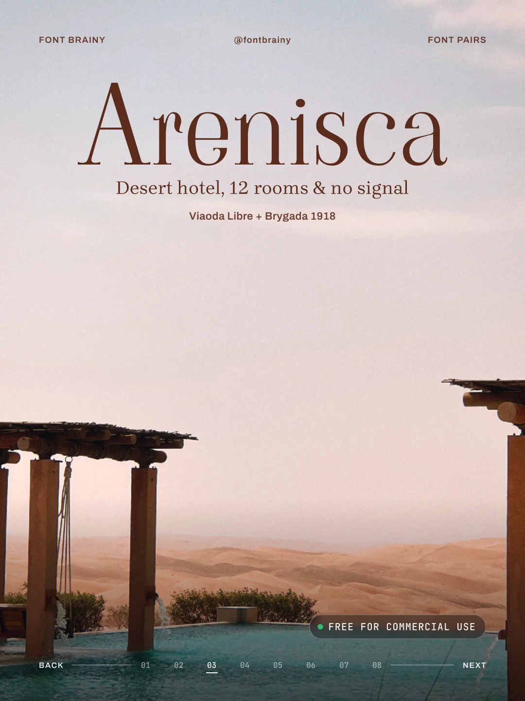 Arenisca: Viaoda Libre and Brygada 1918