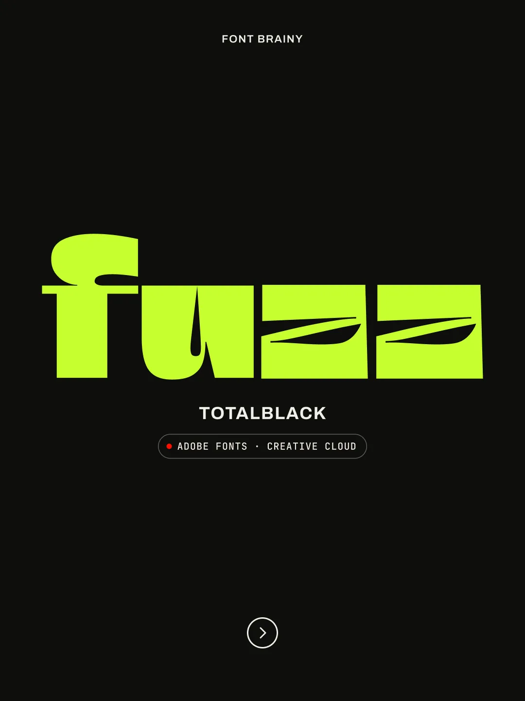 fuzz: TotalBlack Variable