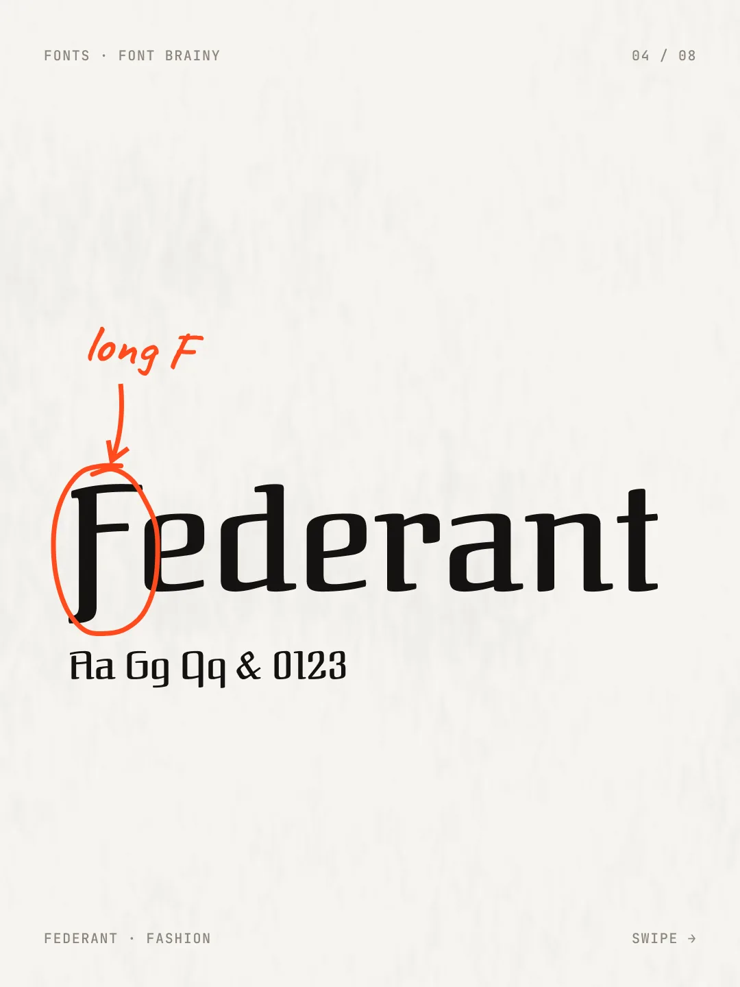 Federant: Federant