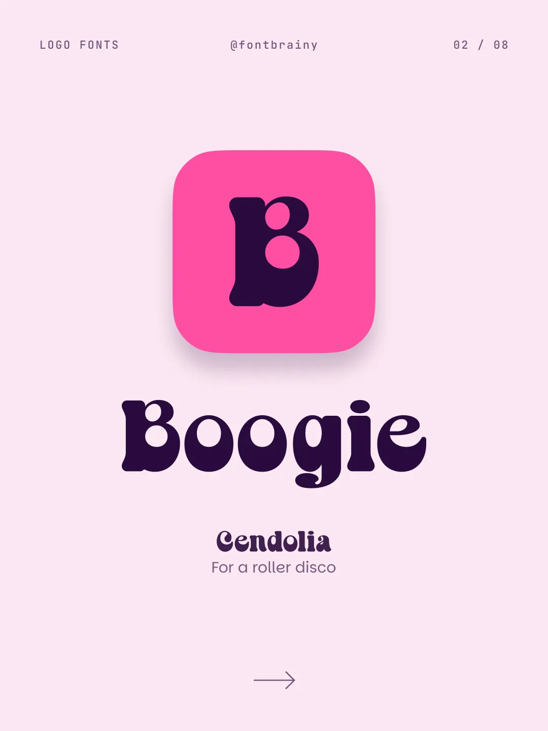 Boogie: Cendolia