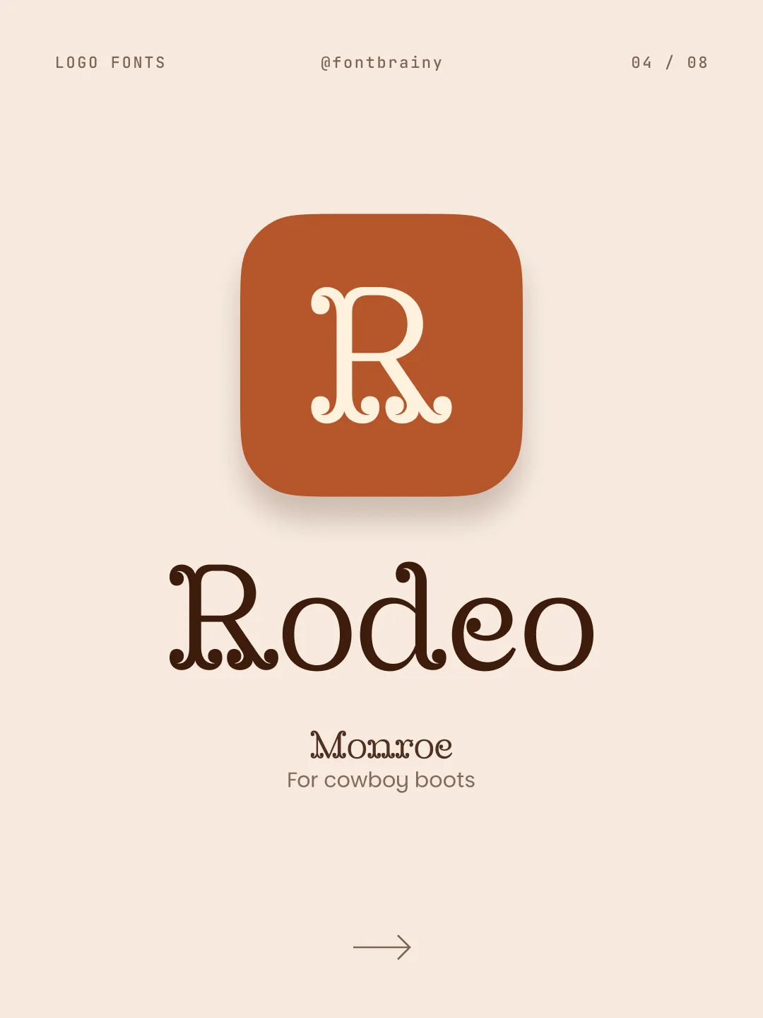Rodeo: Monroe