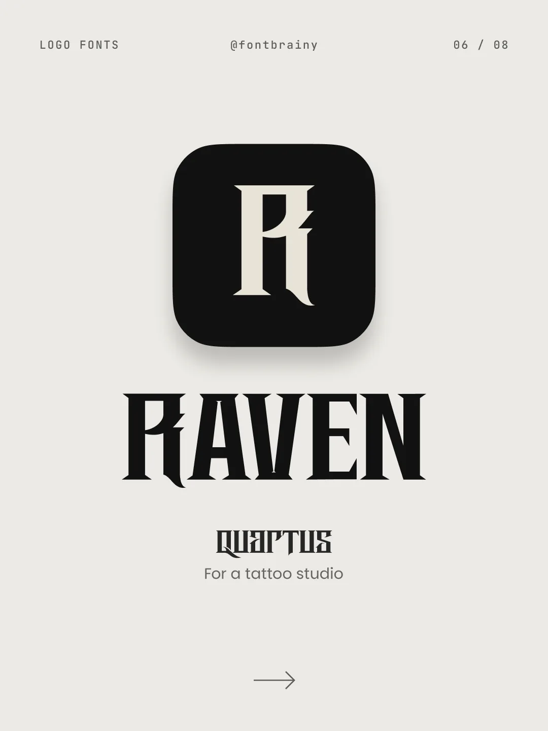 RAVEN: Quartus
