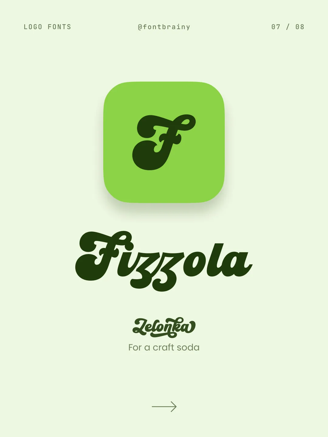 Fizzola: Zelonka