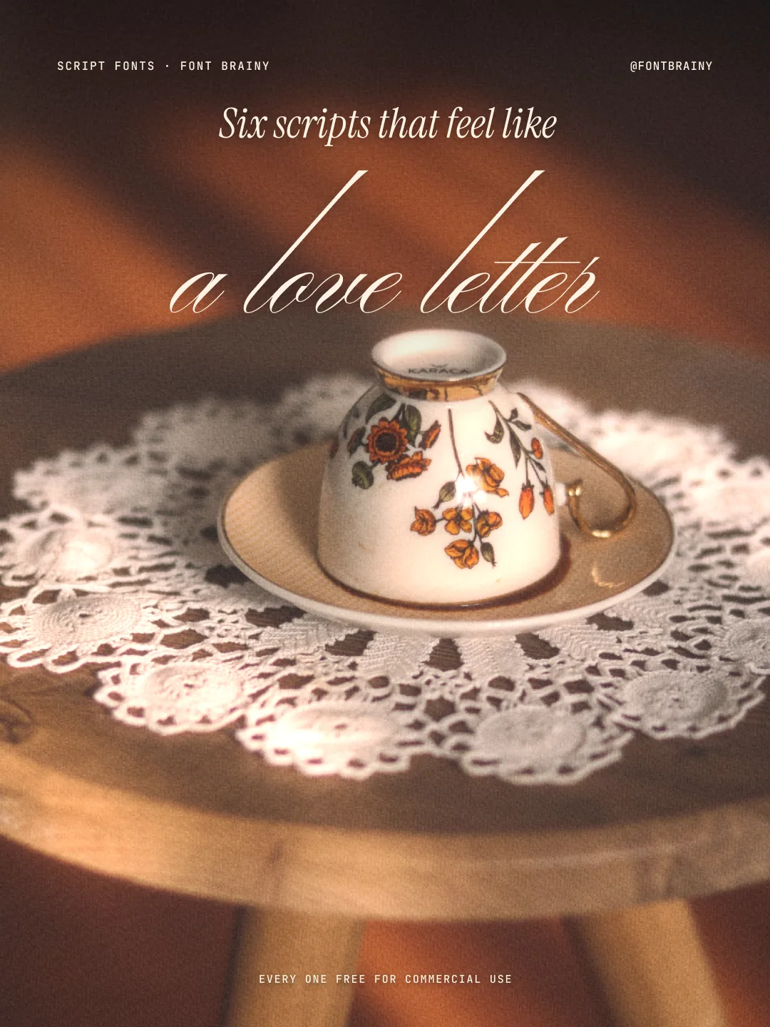 Love-letter scripts