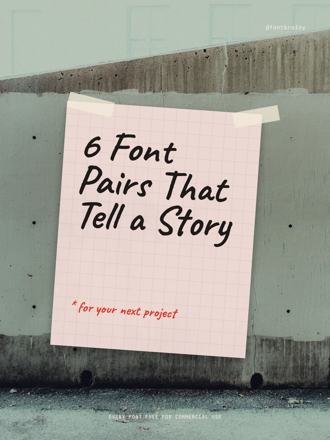 Phrase pairs: the meaning is the contrast
