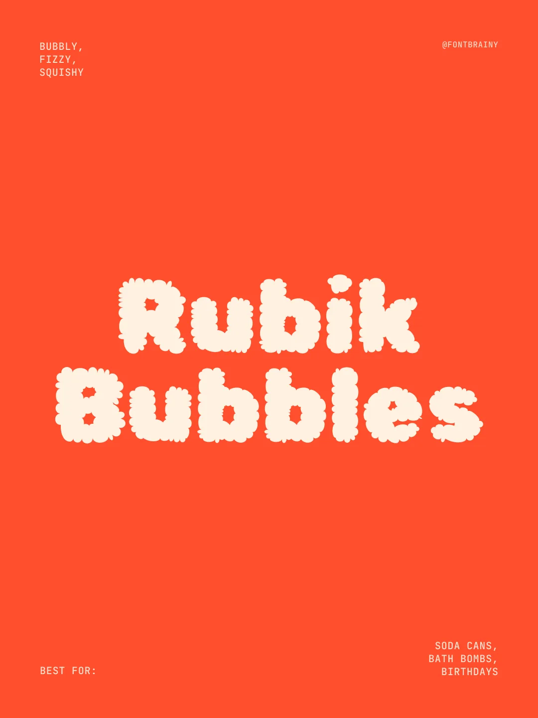 Rubik Bubbles: Rubik Bubbles
