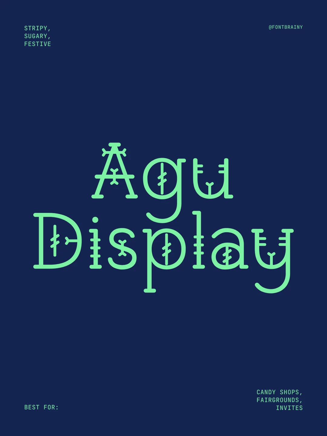 Agu Display: Agu Display