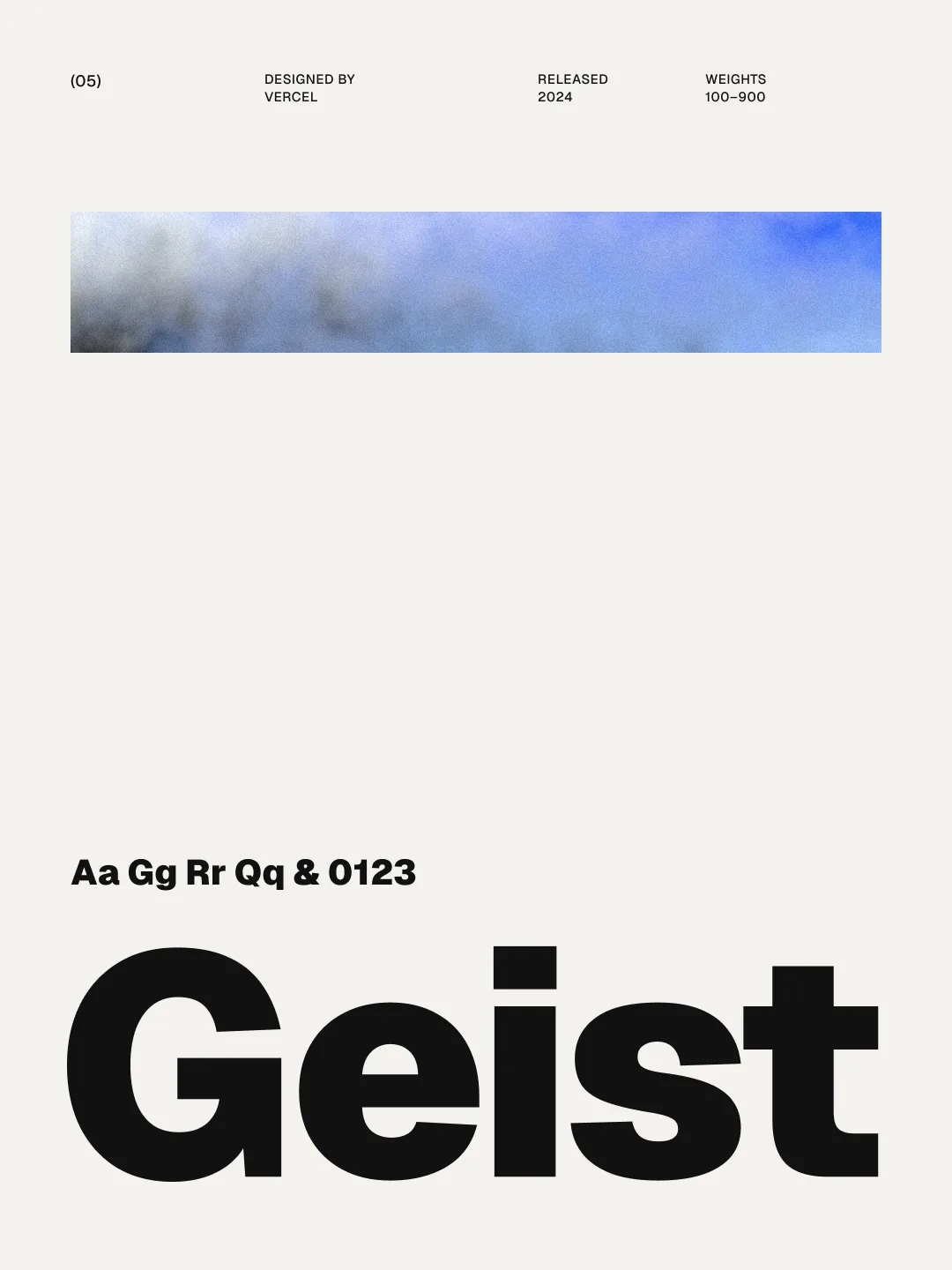 Geist: Geist
