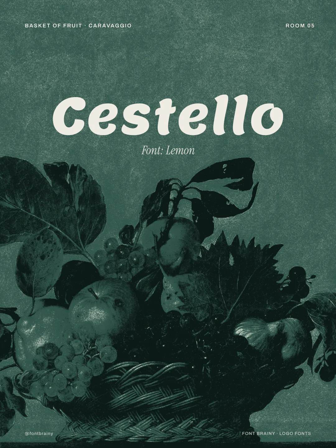 Cestello: Lemon