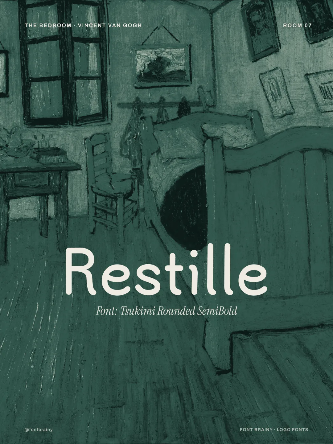 Restille: Tsukimi Rounded